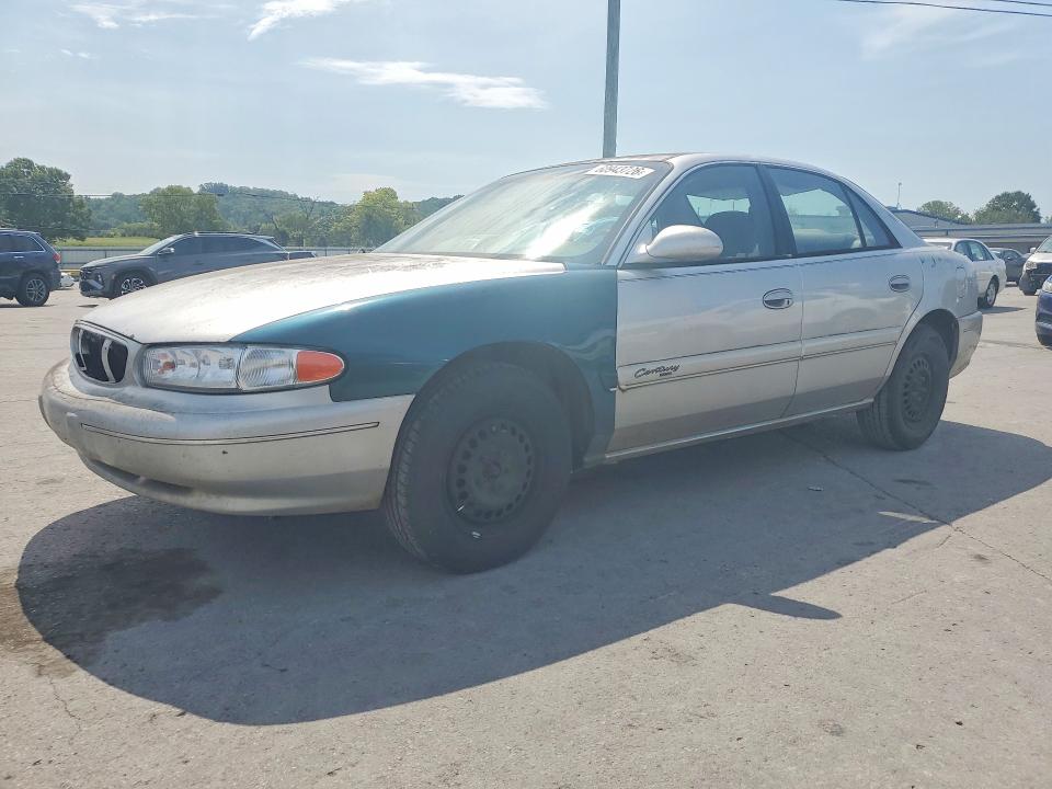 2001 BUICK CENTURY CU