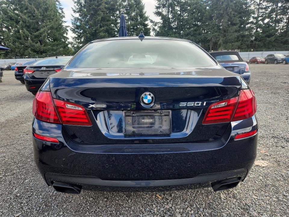 Фото 6 с аукциона – 2013 BMW 550 с VIN WBAFU9C55DDY71336