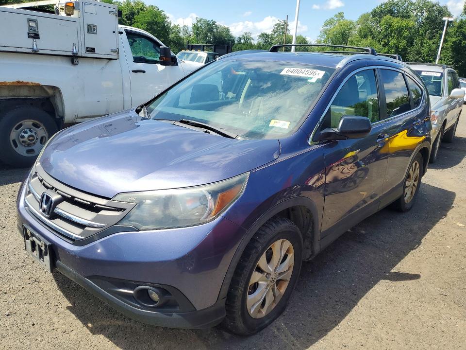 2012 HONDA CR-V - Търг №64004596