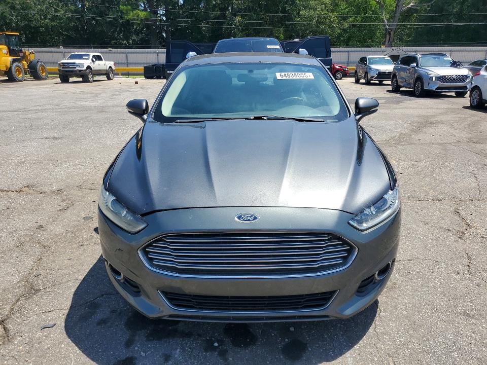 Photo 5 from auction – 2016 FORD FUSION with VIN 3FA6P0K99GR151288