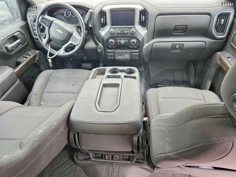 Photo 8 from auction – 2019 CHEVROLET SILVERADO with VIN 3GCUYDED0KG137466