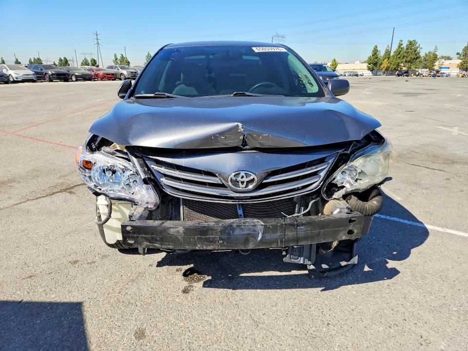 Photo 5 from auction – 2013 TOYOTA COROLLA with VIN 5YFBU4EE2DP141186