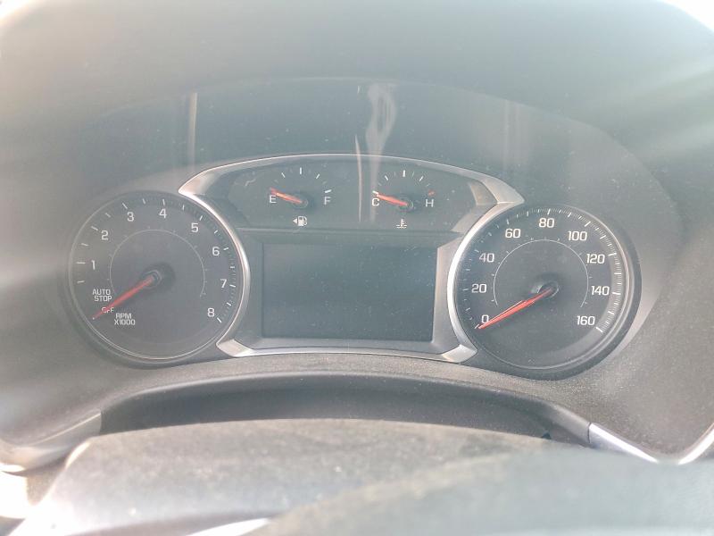 Photo 9 from auction – 2020 CHEVROLET EQUINOX with VIN 2GNAXKEV2L6231694