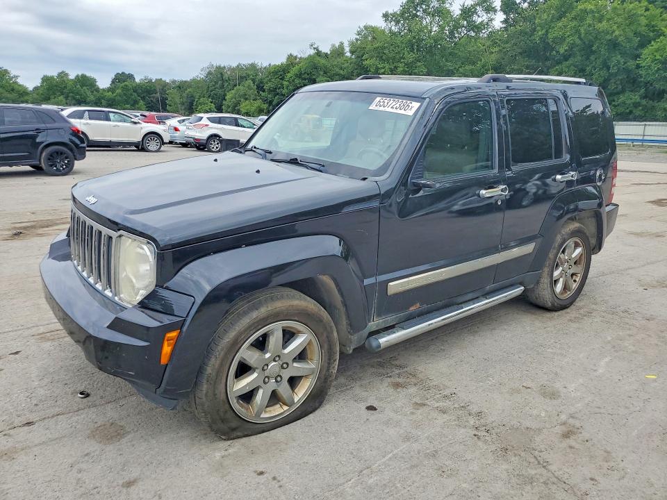 JEEP LIBERTY 2012 with VIN 1C4PJMCK2CW129844 - Photo from auction