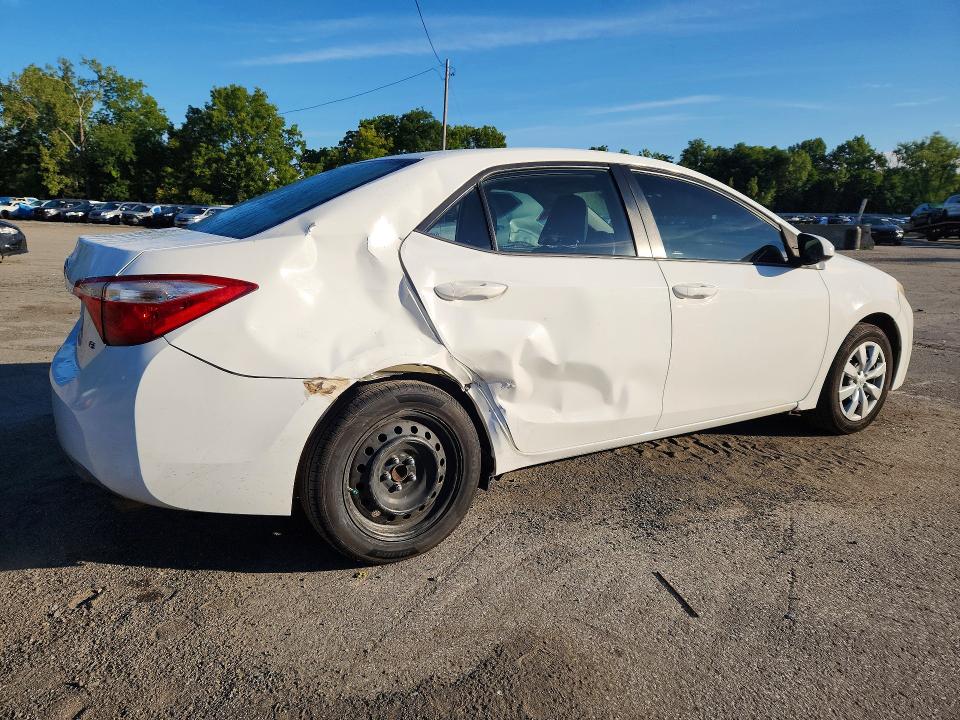 Photo 3 from auction – 2014 TOYOTA COROLLA with VIN 5YFBURHE8EP066438