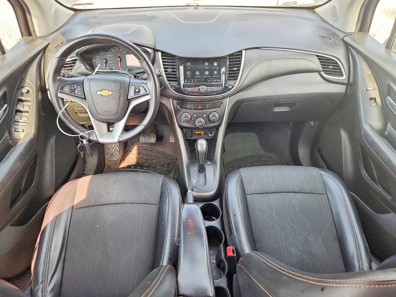 Photo 8 from auction – 2019 CHEVROLET TRAX with VIN KL7CJLSB8KB748395