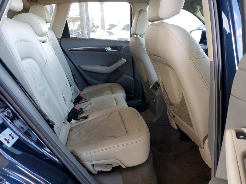 Photo 10 from auction – 2011 AUDI Q5 with VIN WA1LFAFP2BA017962