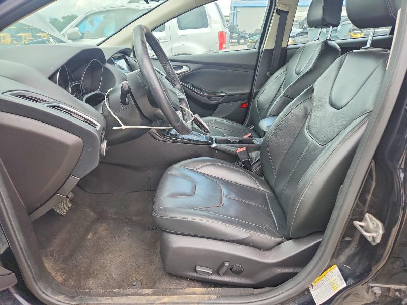 Photo 7 from auction – 2018 FORD FOCUS with VIN 1FADP3N20JL273566