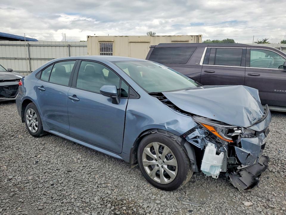 Photo 4 from auction – 2026 TOYOTA COROLLA with VIN 5YFB4MDE0TP444015
