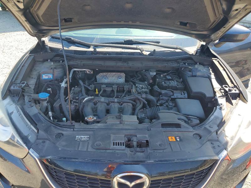 Photo 12 from auction – 2013 MAZDA CX-5 with VIN JM3KE2BE8D0120995