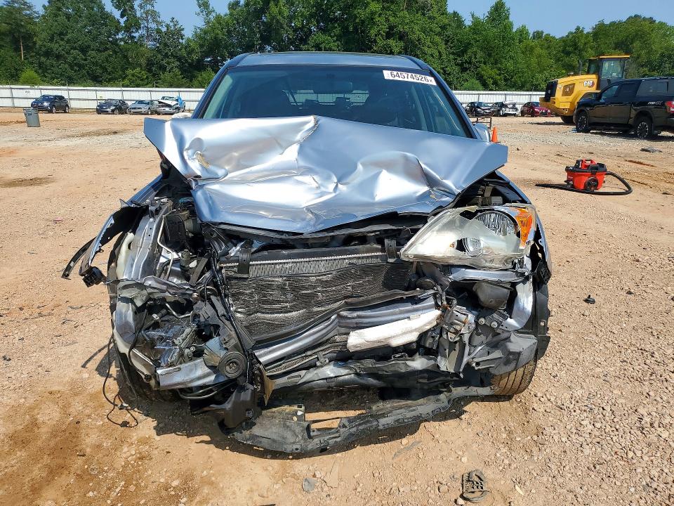 Photo 5 from auction – 2007 HONDA CR-V with VIN JHLRE48797C075101