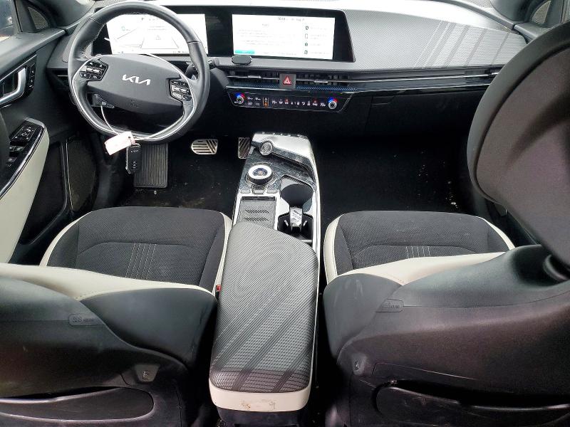 Photo 8 from auction – 2022 KIA EV6 with VIN KNDC4DLC8N5058592