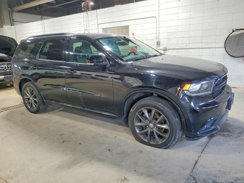 Photo 4 from auction – 2018 DODGE DURANGO with VIN 1C4RDJDG5JC176616