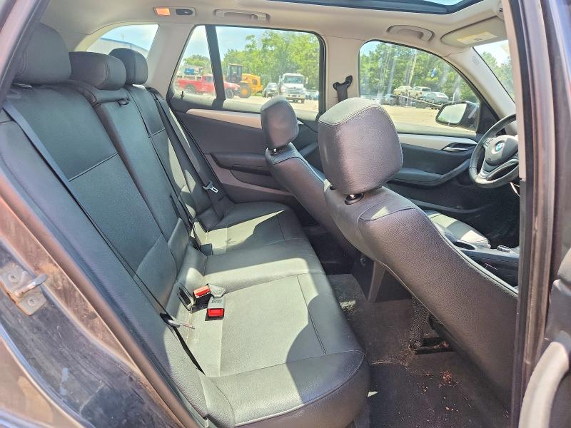 Photo 11 from auction – 2014 BMW X1 with VIN WBAVL1C53EVR94368