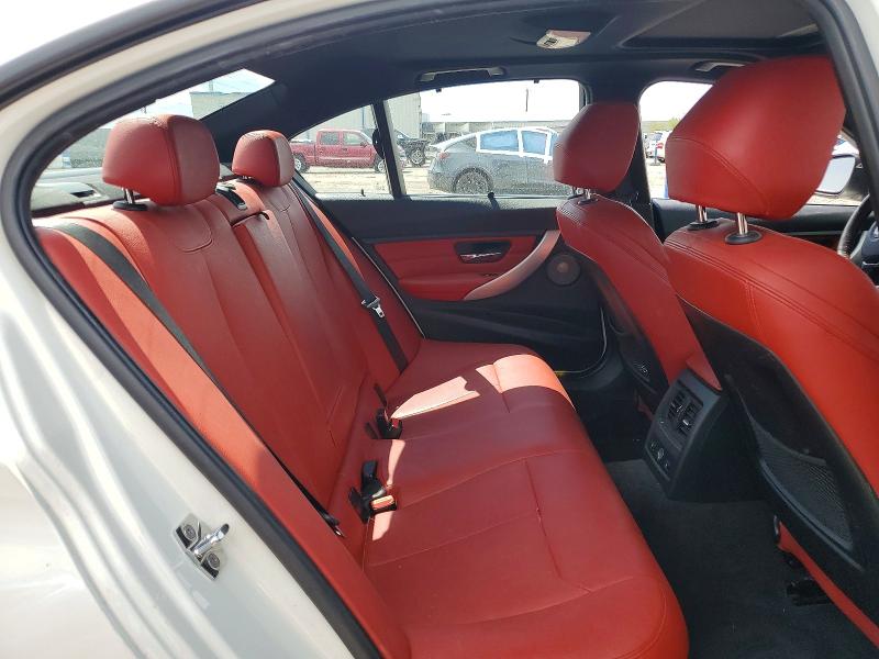 Zdjęcie 10 z aukcji – 2012 BMW 328 z VIN WBA3A5C59CF347565
