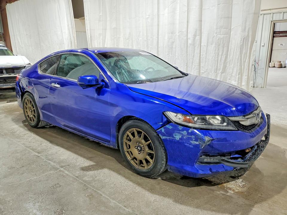 Photo 4 from auction – 2017 HONDA ACCORD with VIN 1HGCT2A81HA004831