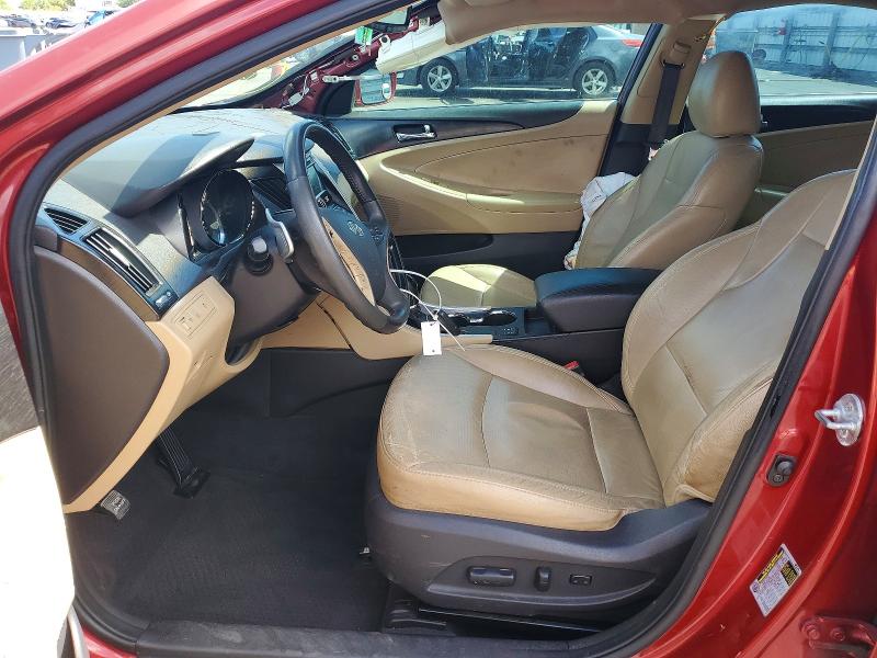 Снимка 7 от търг – 2013 HYUNDAI SONATA с VIN 5NPEC4AB3DH667478