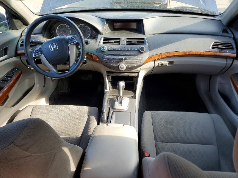 Photo 8 from auction – 2011 HONDA ACCORD with VIN 1HGCP2F78BA095754