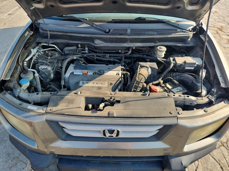 Photo 11 from auction – 2008 HONDA ELEMENT with VIN 5J6YH28778L012756