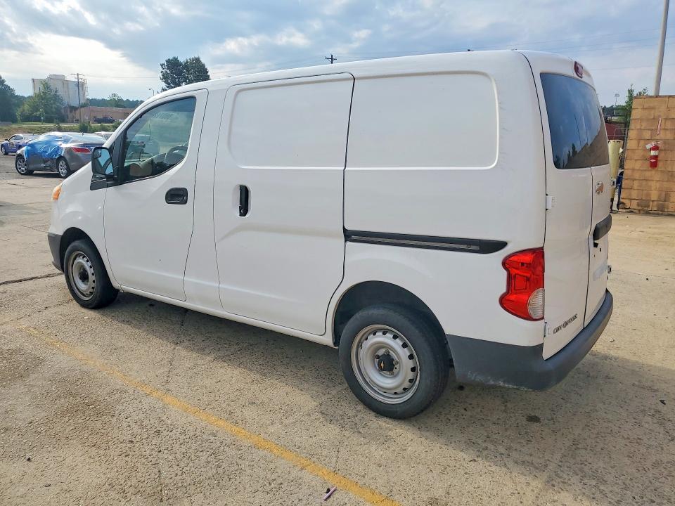 Photo 2 from auction – 2017 CHEVROLET CITY EXPRESS with VIN 3N63M0YN3HK695223
