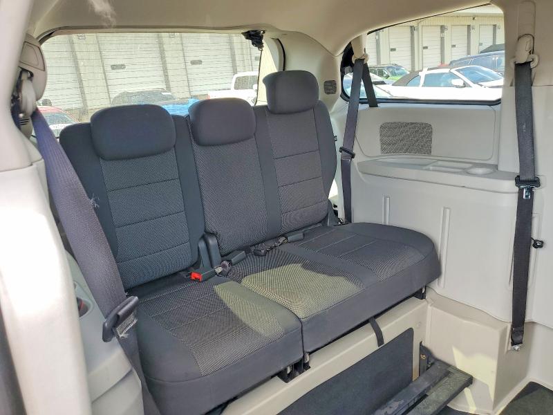 Photo 11 from auction – 2009 DODGE GRAND CARAVAN with VIN 1D8HN44EX9B509209