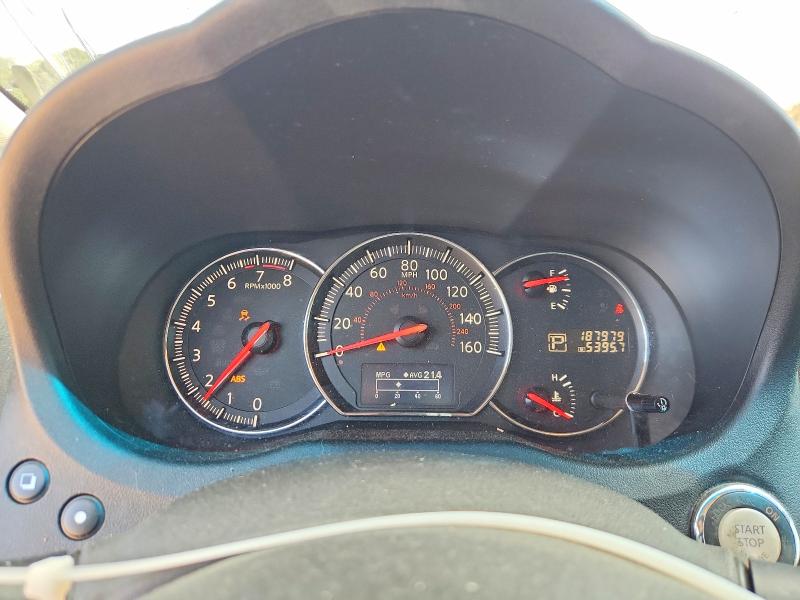 Photo 9 from auction – 2012 NISSAN MAXIMA with VIN 1N4AA5AP2CC810846