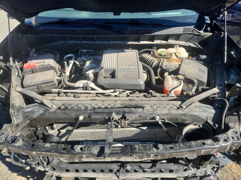 Photo 11 from auction – 2022 CHEVROLET SILVERADO with VIN 3GCUDEET5NG661340