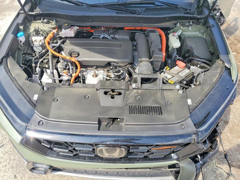 Photo 12 from auction – 2026 HONDA CR-V with VIN 7FARS6H63TE051564