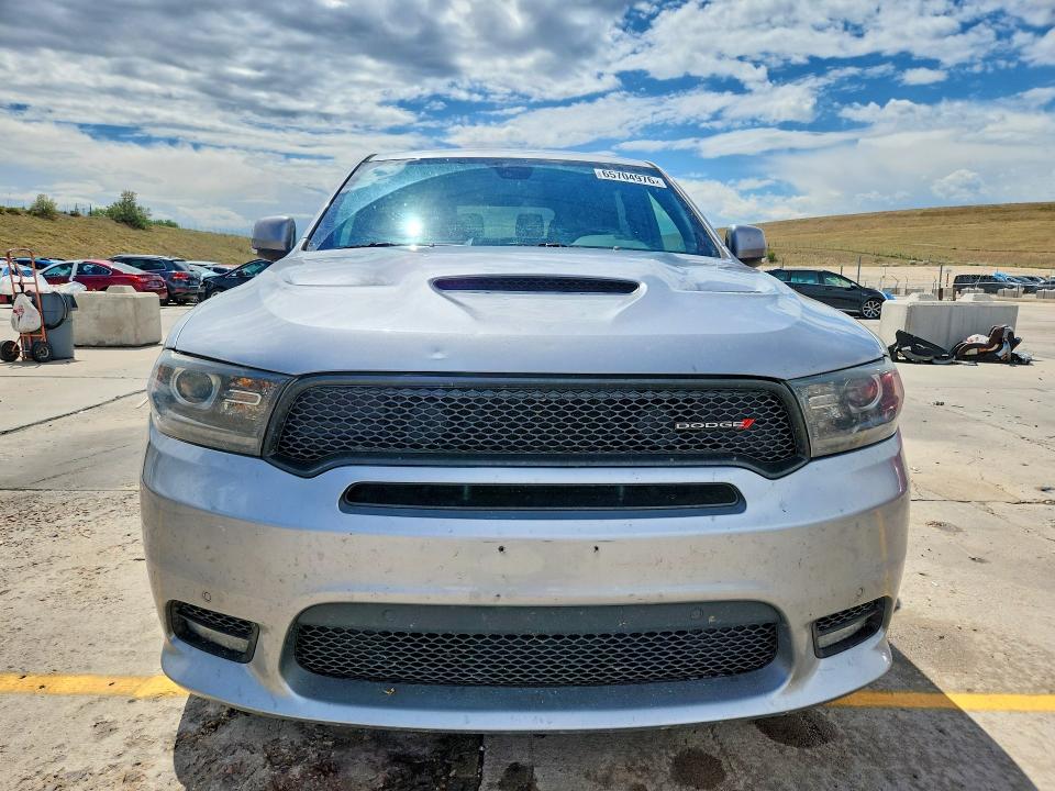 Photo 5 from auction – 2019 DODGE DURANGO with VIN 1C4SDJCT2KC771005