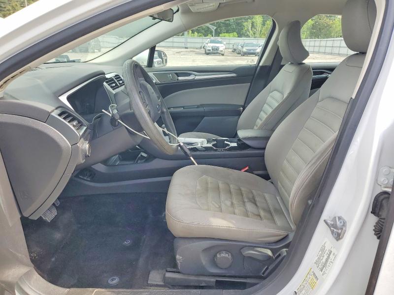 Photo 7 from auction – 2015 FORD FUSION with VIN 3FA6P0G74FR177125