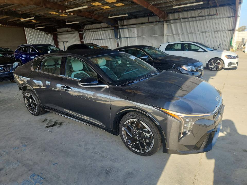 Foto 4 de la subasta – 2025 KIA K4 con VIN 3KPFW4DE2SE219512