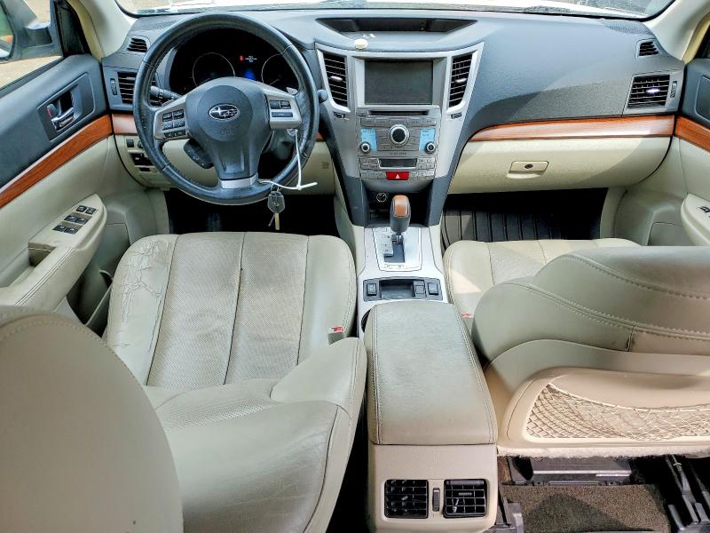 Photo 8 from auction – 2013 SUBARU OUTBACK with VIN 4S4BRCLC4D3289566