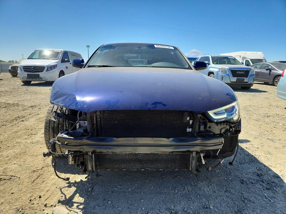 صورة رقم 5 من المزاد - 2014 AUDI S5 مع VIN WAUCGAFR7EA026274
