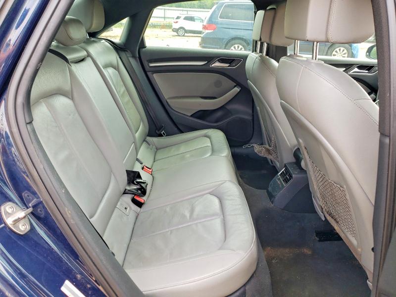Photo 10 from auction – 2018 AUDI A3 with VIN WAUAUGFF8J1035245