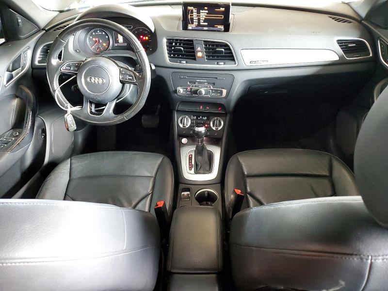Фото 8 с аукциона – 2015 AUDI Q3 с VIN WA1EFCFSXFR006420