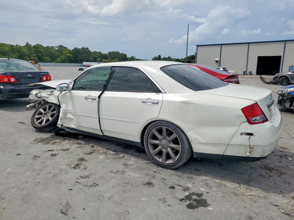Photo 2 from auction – 2003 INFINITI M45 with VIN JNKAY41E53M001204