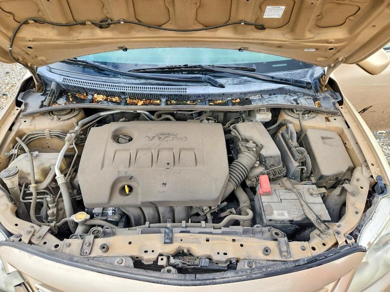 Photo 11 from auction – 2013 TOYOTA COROLLA with VIN 2T1BU4EE6DC005367