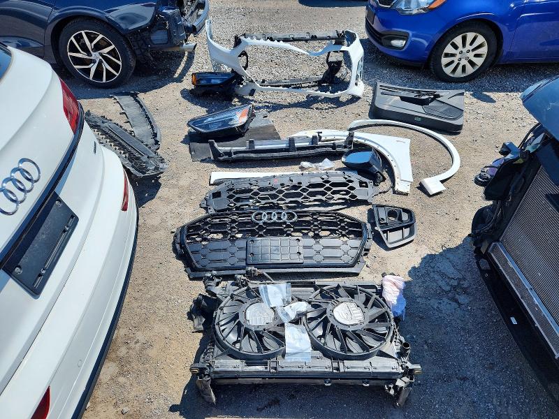 Photo 13 from auction – 2022 AUDI Q5 with VIN WA1EAAFY8N2063598