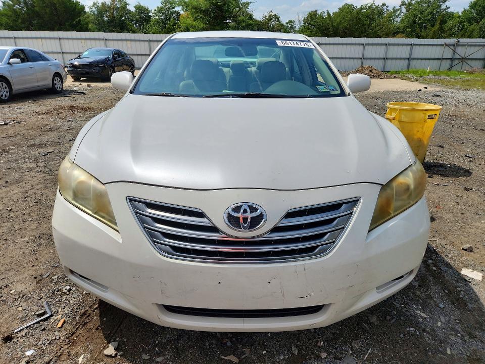 Photo 5 from auction – 2007 TOYOTA CAMRY with VIN 4T1BB46K97U029711