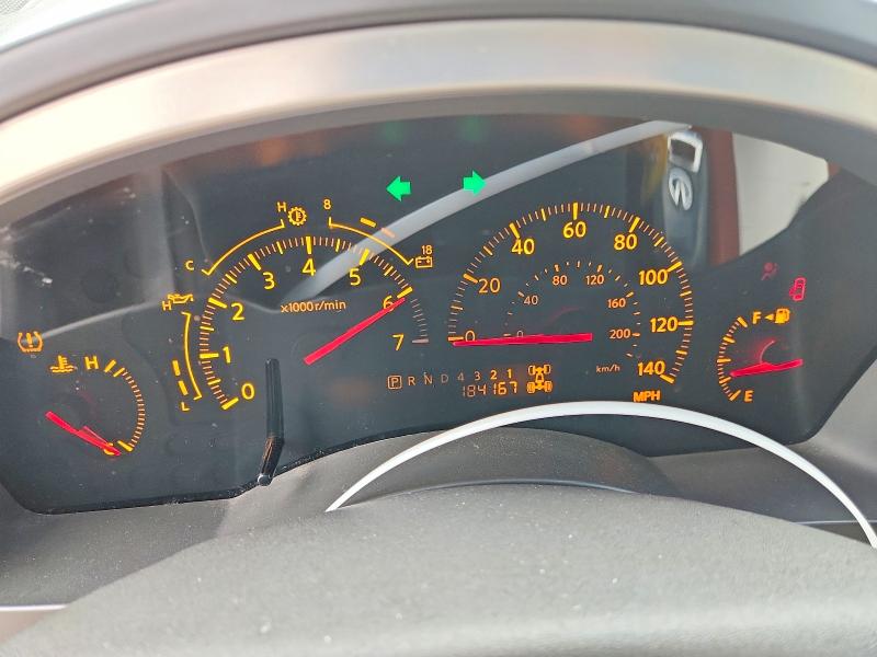 Photo 9 from auction – 2007 INFINITI QX56 with VIN 5N3AA08C67N800382