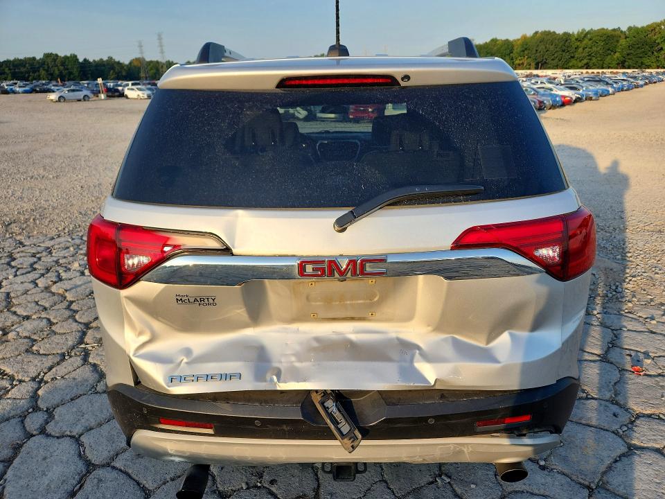 Photo 6 from auction – 2017 GMC ACADIA with VIN 1GKKNMLS5HZ271677