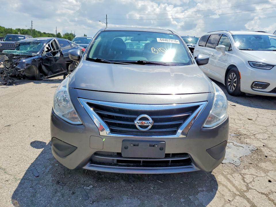 Photo 5 from auction – 2017 NISSAN VERSA with VIN 3N1CN7APXHL847919