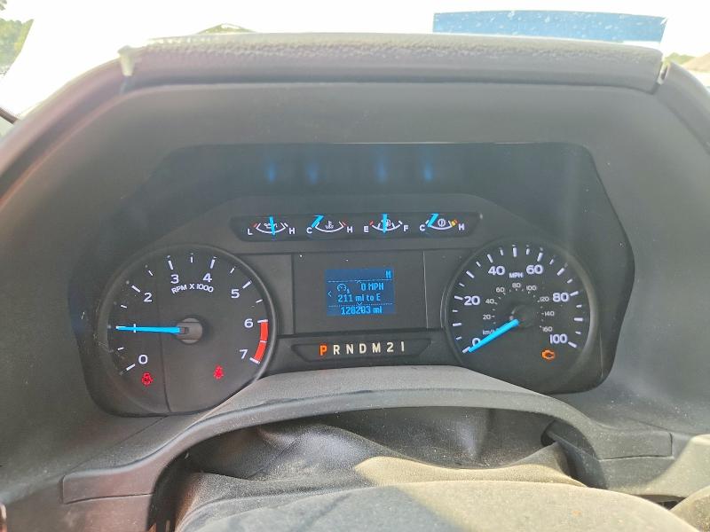 Photo 9 from auction – 2022 FORD F250 with VIN 1FT7W2B65NEF59001