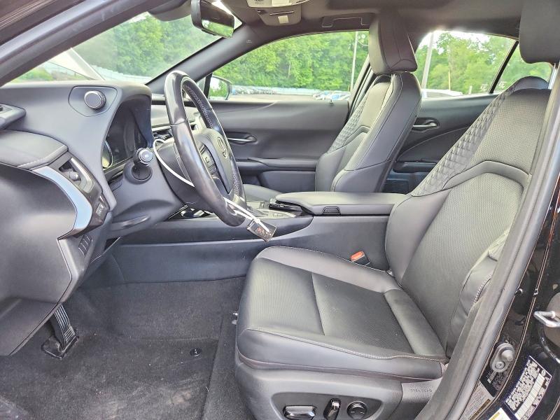 Photo 7 from auction – 2021 LEXUS UX with VIN JTHP9JBH7M2052716