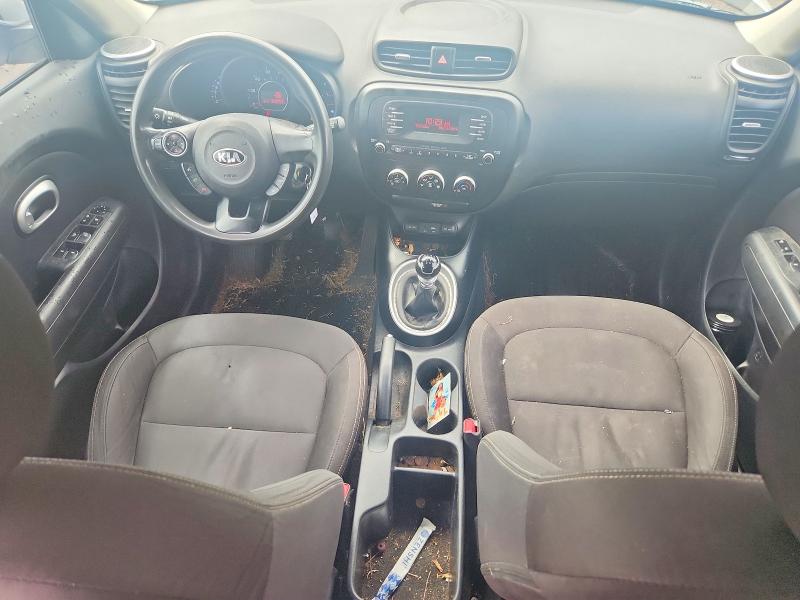 Photo 8 from auction – 2016 KIA SOUL with VIN KNDJN2A22G7863448
