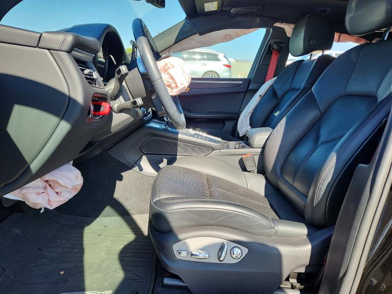 Photo 7 from auction – 2021 PORSCHE MACAN with VIN WP1AG2A50MLB51185