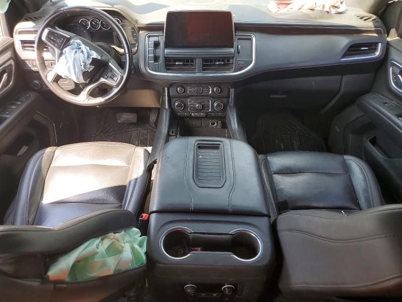 Photo 8 from auction – 2021 CHEVROLET SUBURBAN with VIN 1GNSCCKD4MR242283