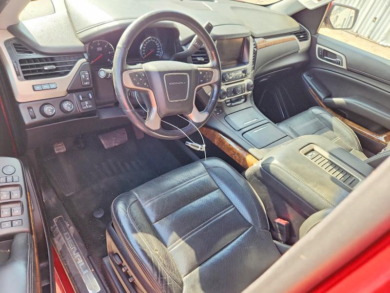 Снимка 8 от търг – 2015 GMC YUKON XL с VIN 1GKS2JKJ5FR100375