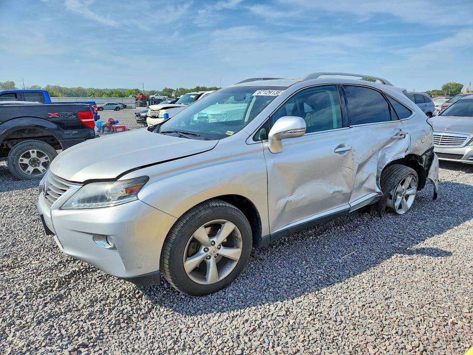 2013 LEXUS RX 350 - Търг №67129136