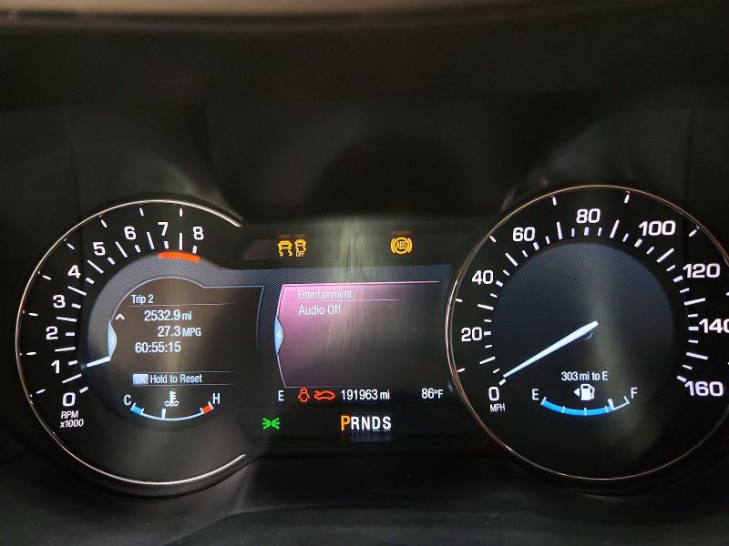 Photo 9 from auction – 2013 LINCOLN MKZ with VIN 3LN6L2G90DR828214